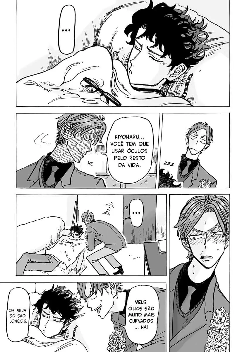 Ringo, Ki kara Ochiru – Capítulo 01 Yaoi – Página 40 Ringo, Ki kara Ochiru – Capítulo 01 Yaoi – Página 40