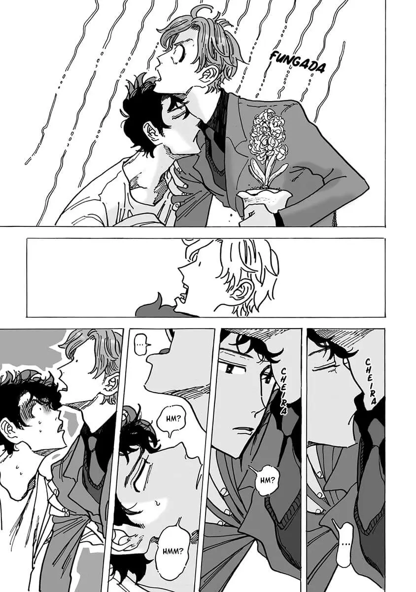 Ringo, Ki kara Ochiru – Capítulo 01 Yaoi – Página 42 Ringo, Ki kara Ochiru – Capítulo 01 Yaoi – Página 42