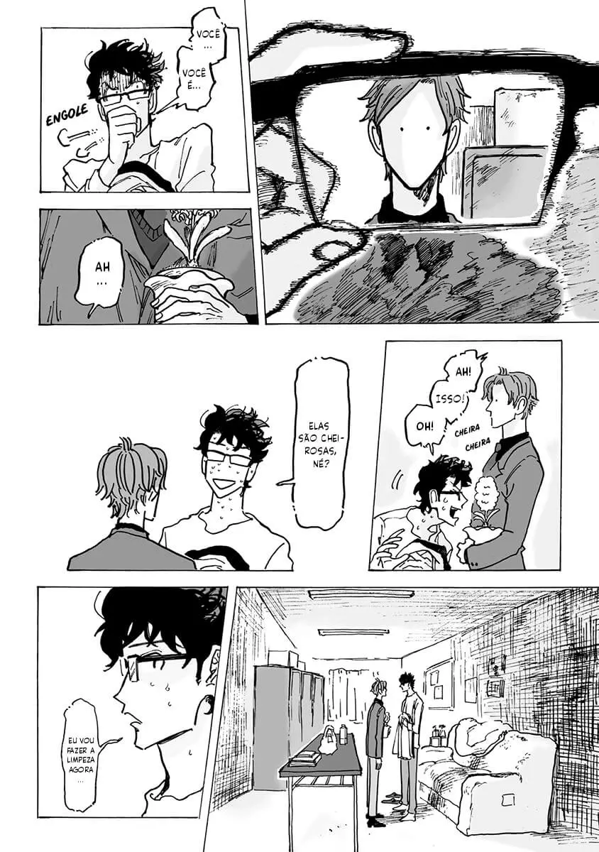 Ringo, Ki kara Ochiru – Capítulo 01 Yaoi – Página 43 Ringo, Ki kara Ochiru – Capítulo 01 Yaoi – Página 43