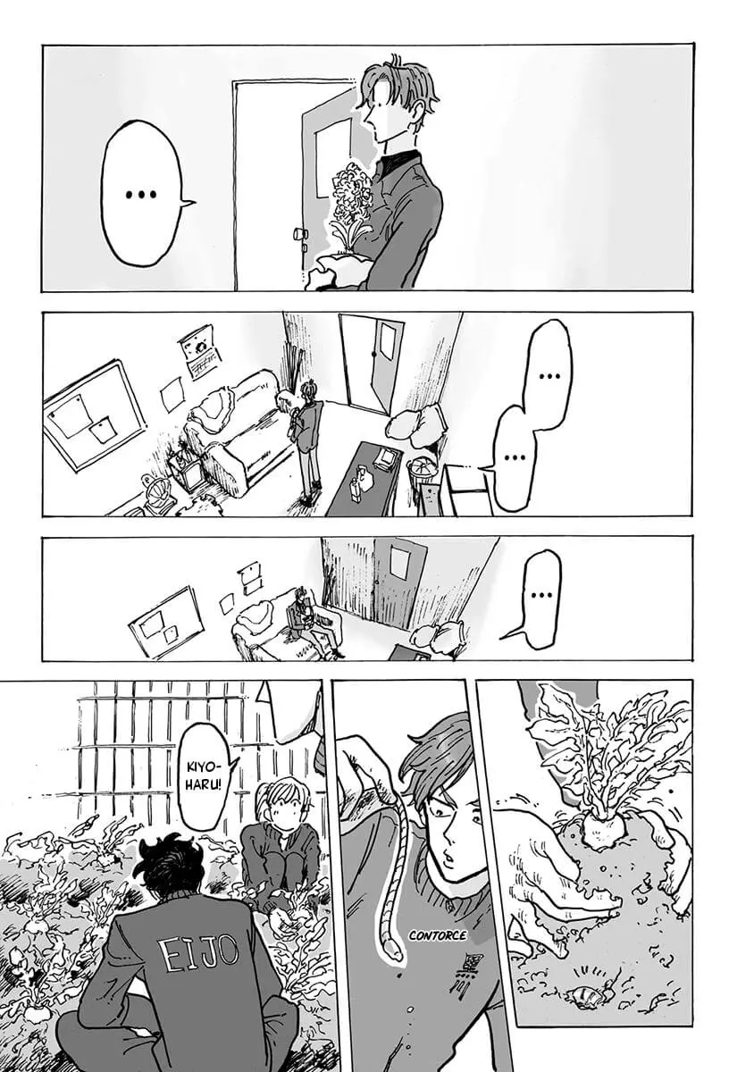 Ringo, Ki kara Ochiru – Capítulo 01 Yaoi – Página 44 Ringo, Ki kara Ochiru – Capítulo 01 Yaoi – Página 44