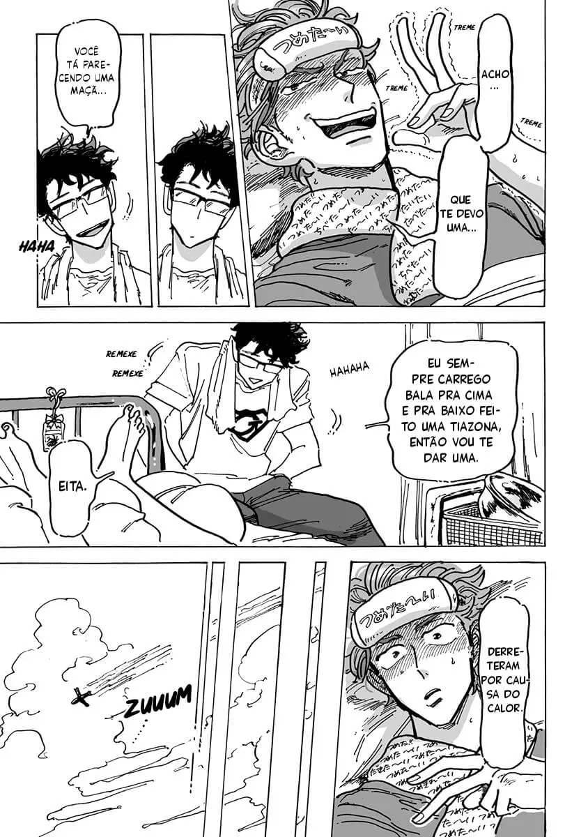 Ringo, Ki kara Ochiru – Capítulo 01 Yaoi – Página 6 Ringo, Ki kara Ochiru – Capítulo 01 Yaoi – Página 6