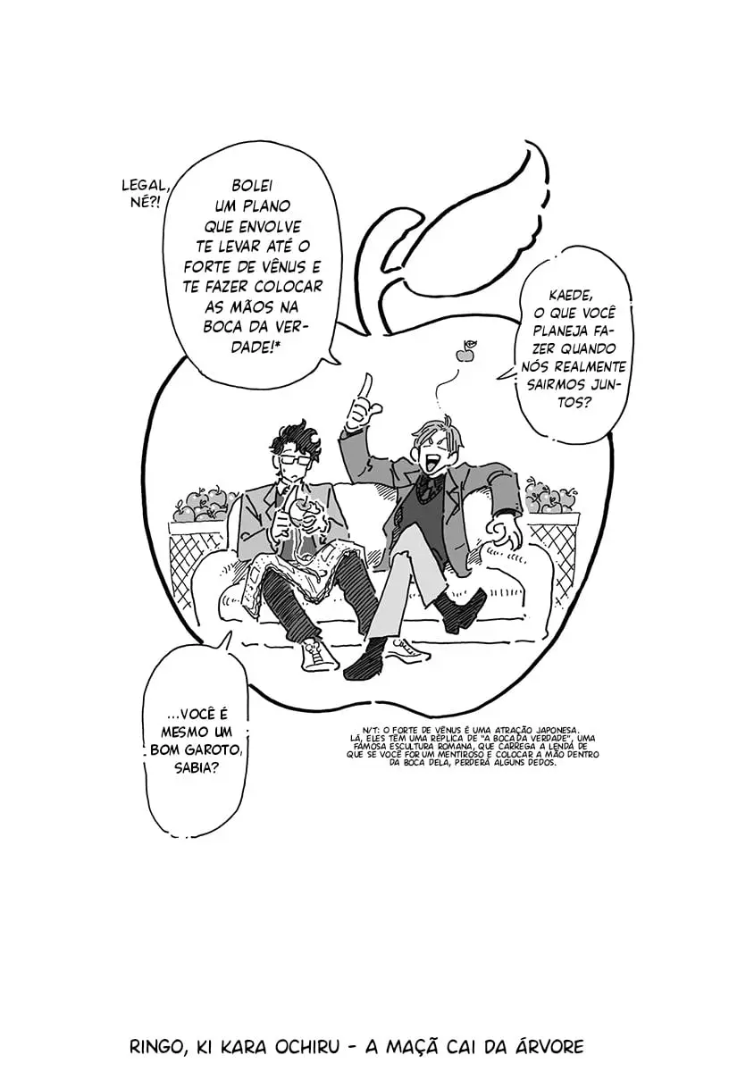 Ringo, Ki kara Ochiru – Capítulo 01 Yaoi – Página 69 Ringo, Ki kara Ochiru – Capítulo 01 Yaoi – Página 69