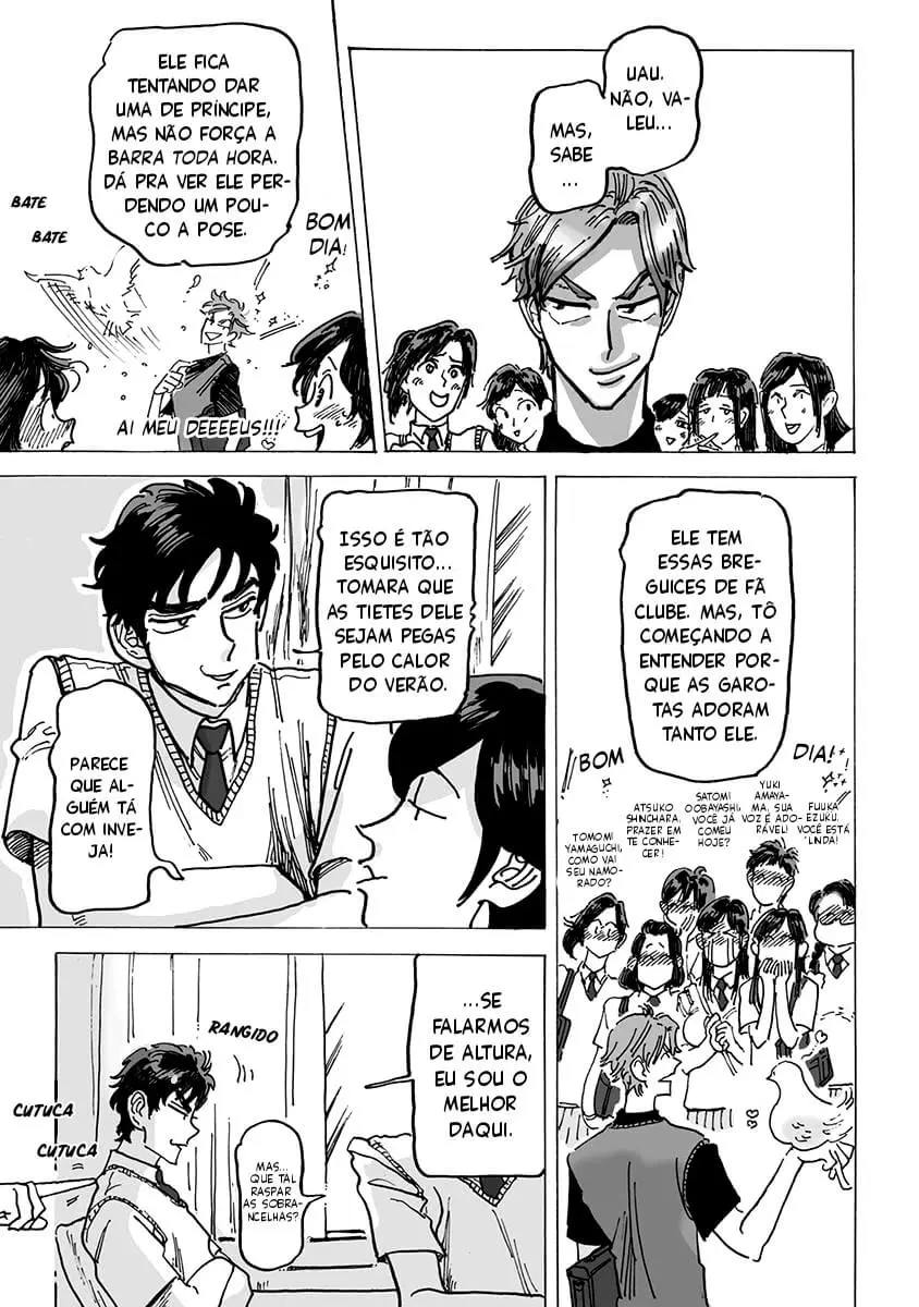 Ringo, Ki kara Ochiru – Capítulo 01 Yaoi – Página 8 Ringo, Ki kara Ochiru – Capítulo 01 Yaoi – Página 8