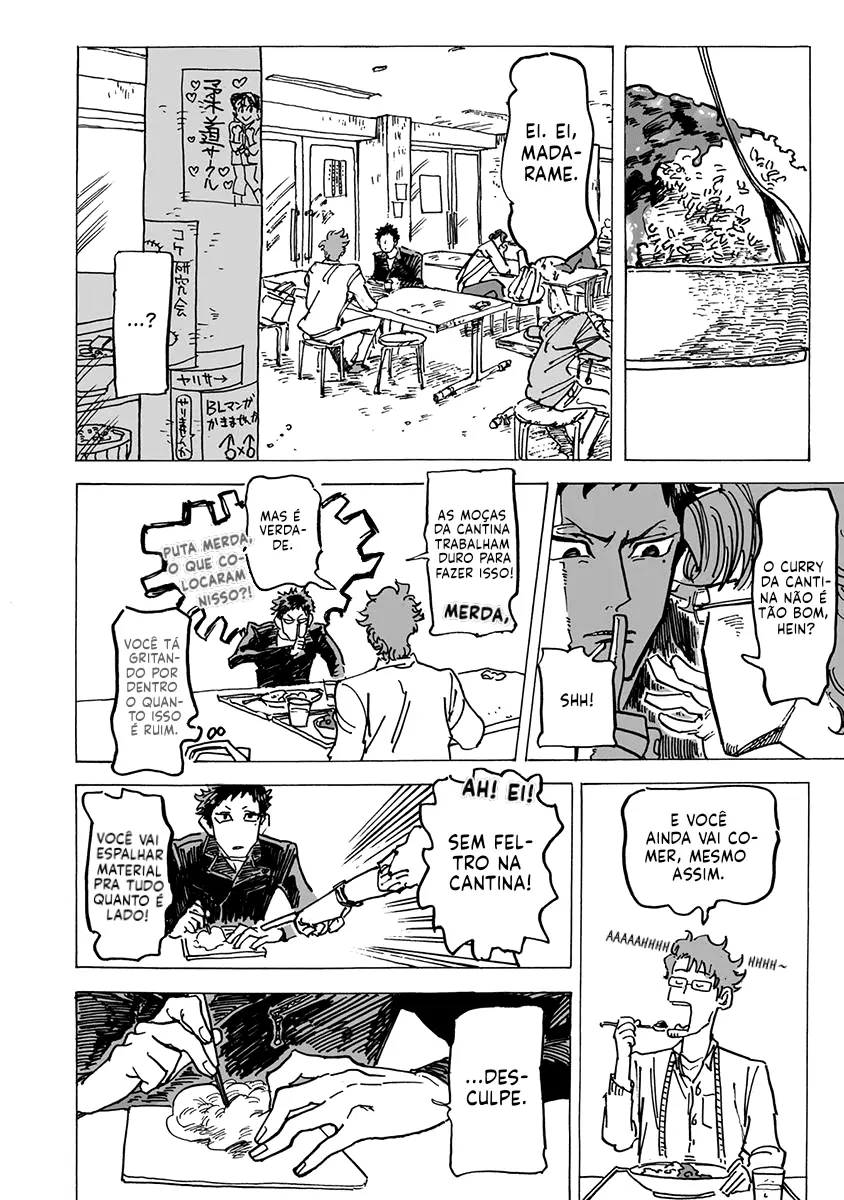 Ringo, Ki kara Ochiru – Capítulo 02 Yaoi – Página 11 Ringo, Ki kara Ochiru – Capítulo 02 Yaoi – Página 11