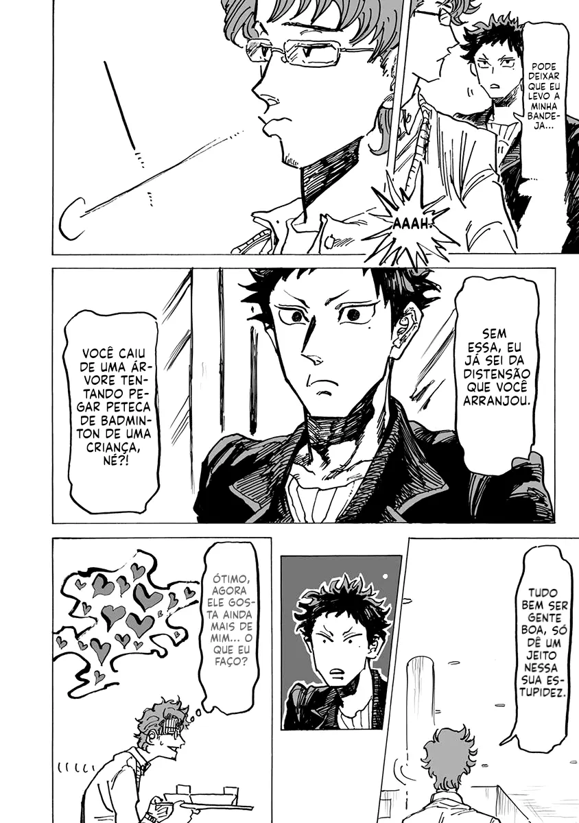 Ringo, Ki kara Ochiru – Capítulo 02 Yaoi – Página 13 Ringo, Ki kara Ochiru – Capítulo 02 Yaoi – Página 13