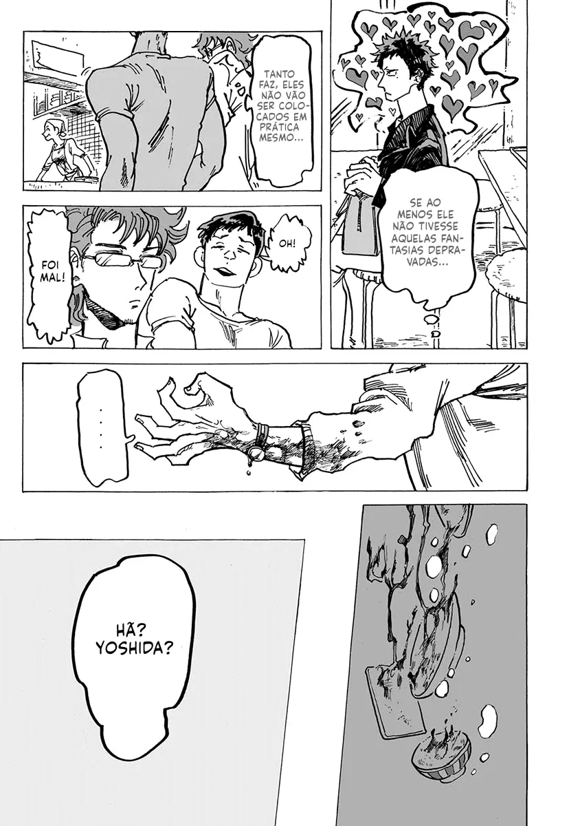 Ringo, Ki kara Ochiru – Capítulo 02 Yaoi – Página 14 Ringo, Ki kara Ochiru – Capítulo 02 Yaoi – Página 14