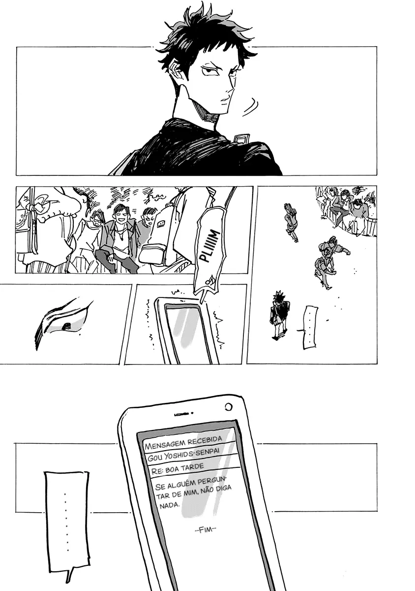 Ringo, Ki kara Ochiru – Capítulo 02 Yaoi – Página 16 Ringo, Ki kara Ochiru – Capítulo 02 Yaoi – Página 16