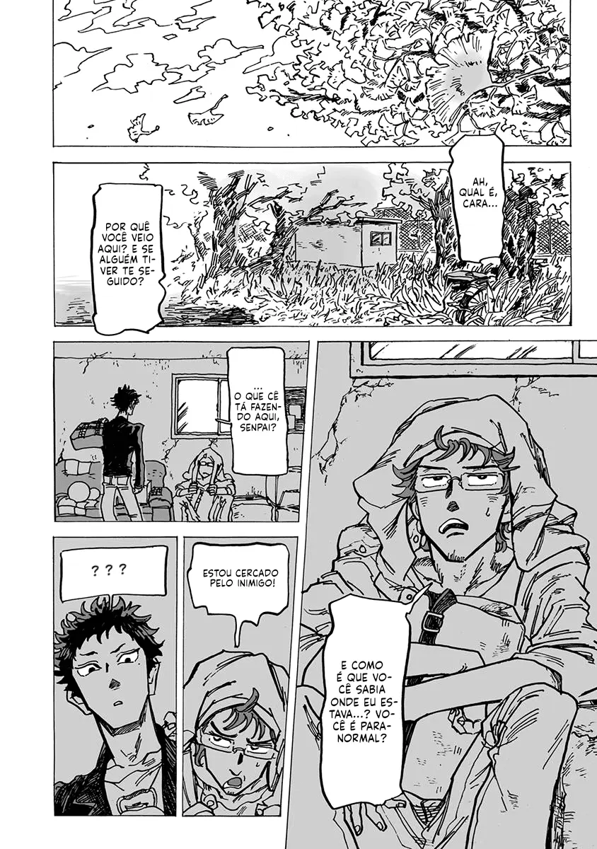 Ringo, Ki kara Ochiru – Capítulo 02 Yaoi – Página 17 Ringo, Ki kara Ochiru – Capítulo 02 Yaoi – Página 17