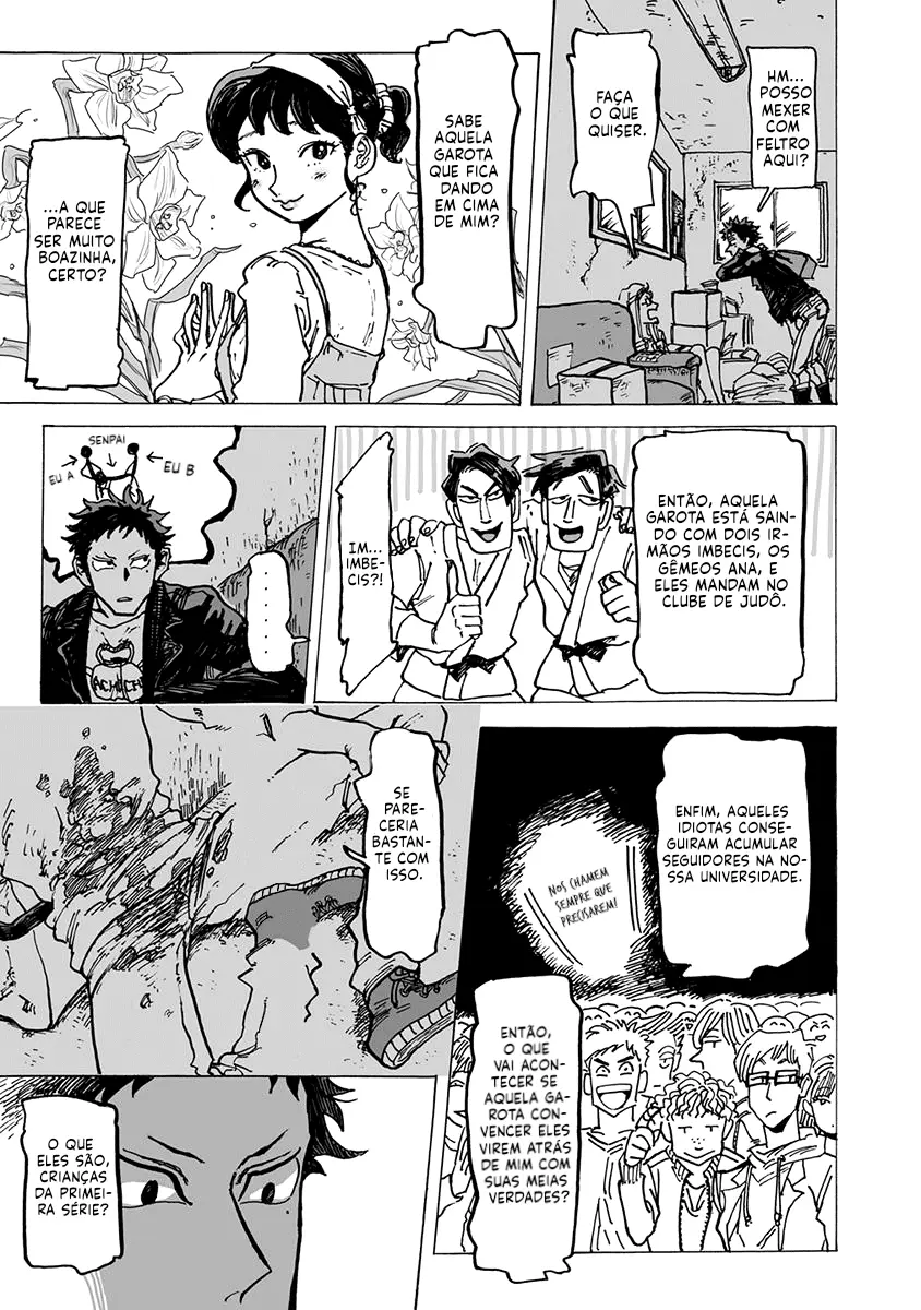 Ringo, Ki kara Ochiru – Capítulo 02 Yaoi – Página 18 Ringo, Ki kara Ochiru – Capítulo 02 Yaoi – Página 18