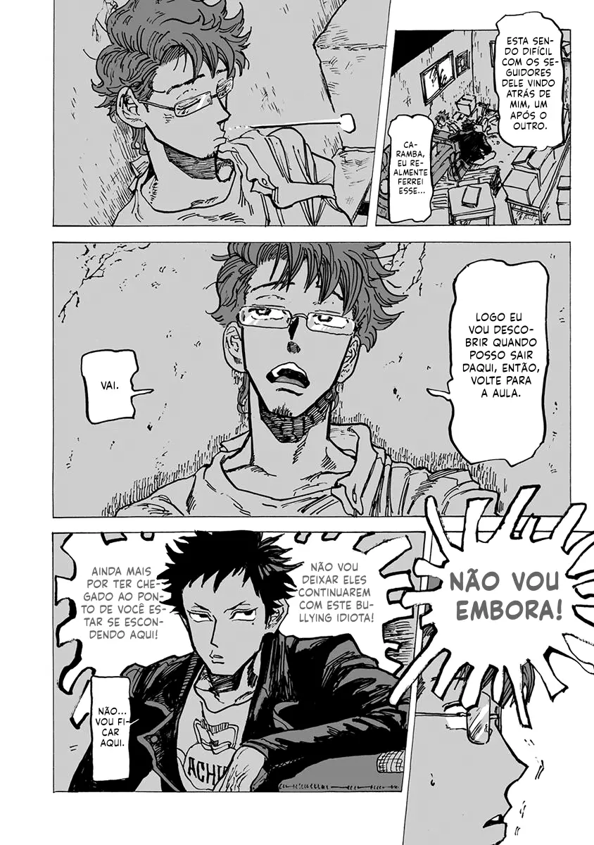 Ringo, Ki kara Ochiru – Capítulo 02 Yaoi – Página 19 Ringo, Ki kara Ochiru – Capítulo 02 Yaoi – Página 19