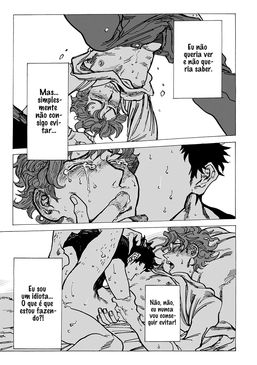 Ringo, Ki kara Ochiru – Capítulo 02 Yaoi – Página 2 Ringo, Ki kara Ochiru – Capítulo 02 Yaoi – Página 2