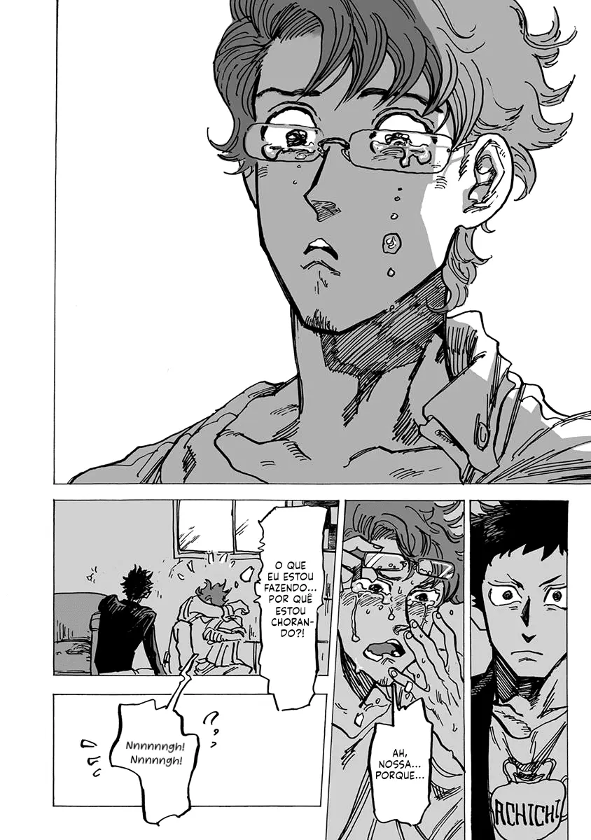 Ringo, Ki kara Ochiru – Capítulo 02 Yaoi – Página 25 Ringo, Ki kara Ochiru – Capítulo 02 Yaoi – Página 25