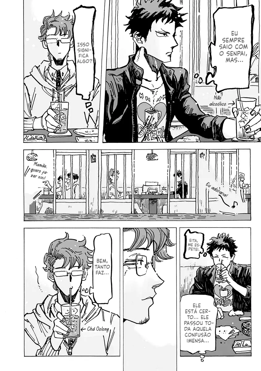 Ringo, Ki kara Ochiru – Capítulo 02 Yaoi – Página 27 Ringo, Ki kara Ochiru – Capítulo 02 Yaoi – Página 27