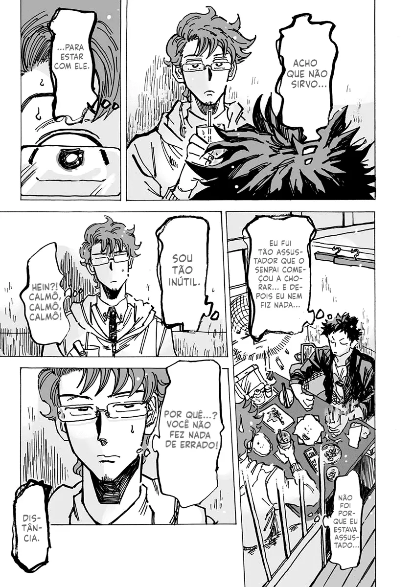 Ringo, Ki kara Ochiru – Capítulo 02 Yaoi – Página 28 Ringo, Ki kara Ochiru – Capítulo 02 Yaoi – Página 28