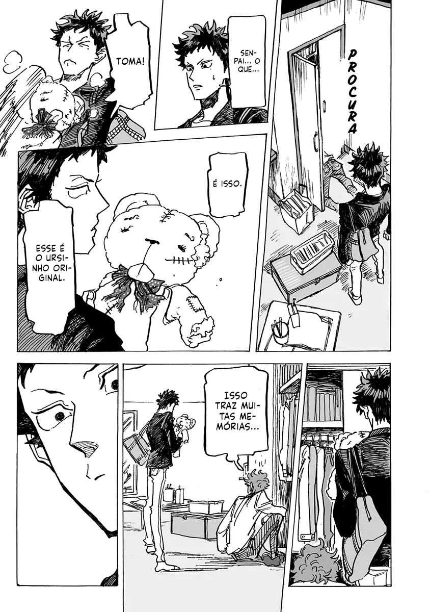 Ringo, Ki kara Ochiru – Capítulo 02 Yaoi – Página 34 Ringo, Ki kara Ochiru – Capítulo 02 Yaoi – Página 34