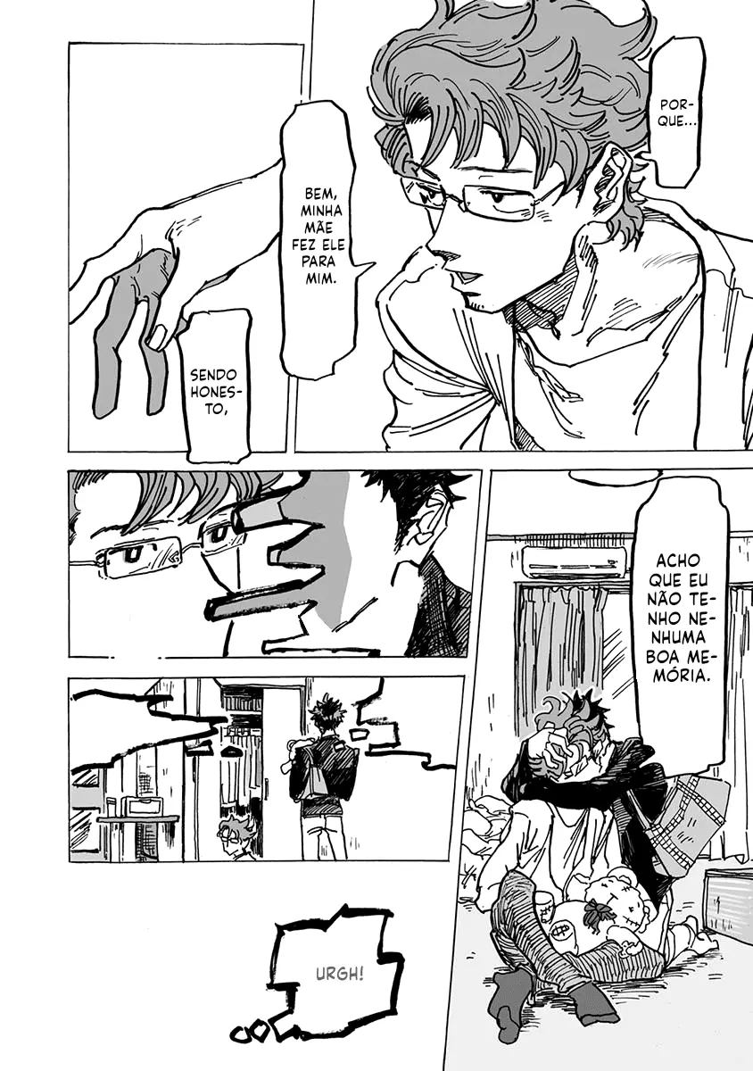 Ringo, Ki kara Ochiru – Capítulo 02 Yaoi – Página 35 Ringo, Ki kara Ochiru – Capítulo 02 Yaoi – Página 35