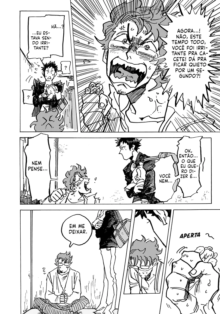 Ringo, Ki kara Ochiru – Capítulo 02 Yaoi – Página 37 Ringo, Ki kara Ochiru – Capítulo 02 Yaoi – Página 37