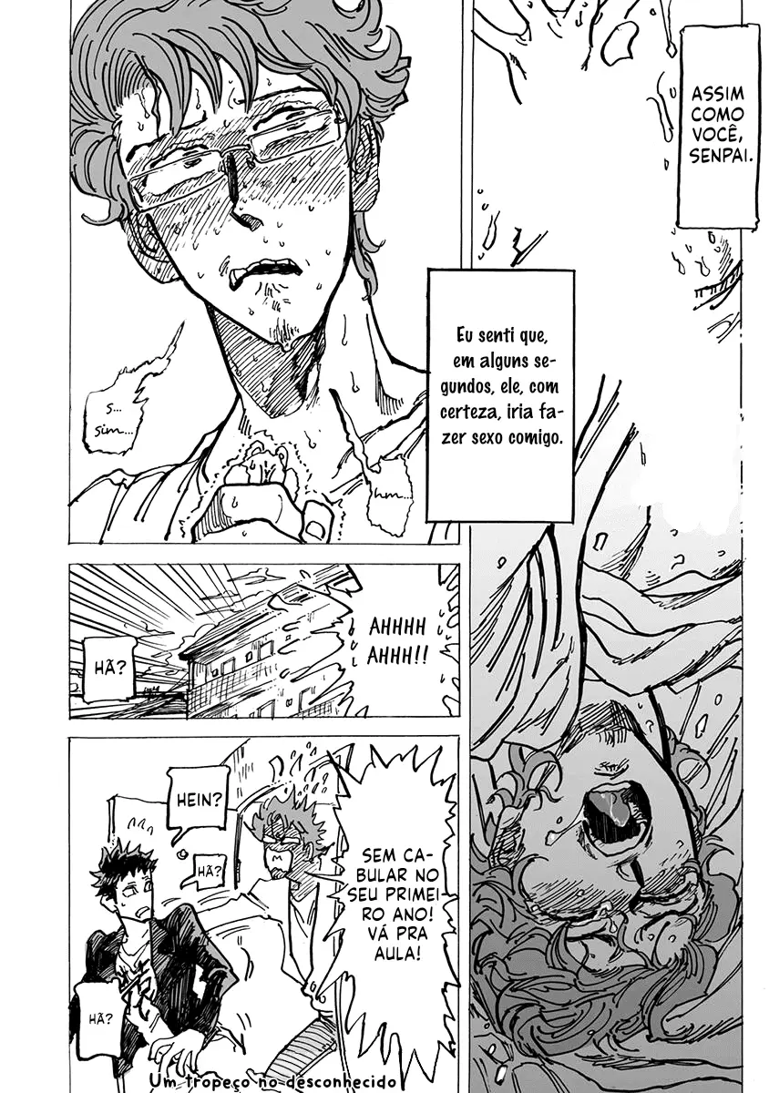 Ringo, Ki kara Ochiru – Capítulo 02 Yaoi – Página 39 Ringo, Ki kara Ochiru – Capítulo 02 Yaoi – Página 39