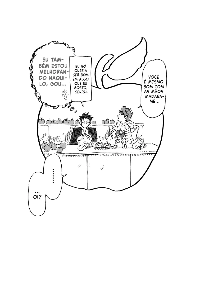 Ringo, Ki kara Ochiru – Capítulo 02 Yaoi – Página 40 Ringo, Ki kara Ochiru – Capítulo 02 Yaoi – Página 40