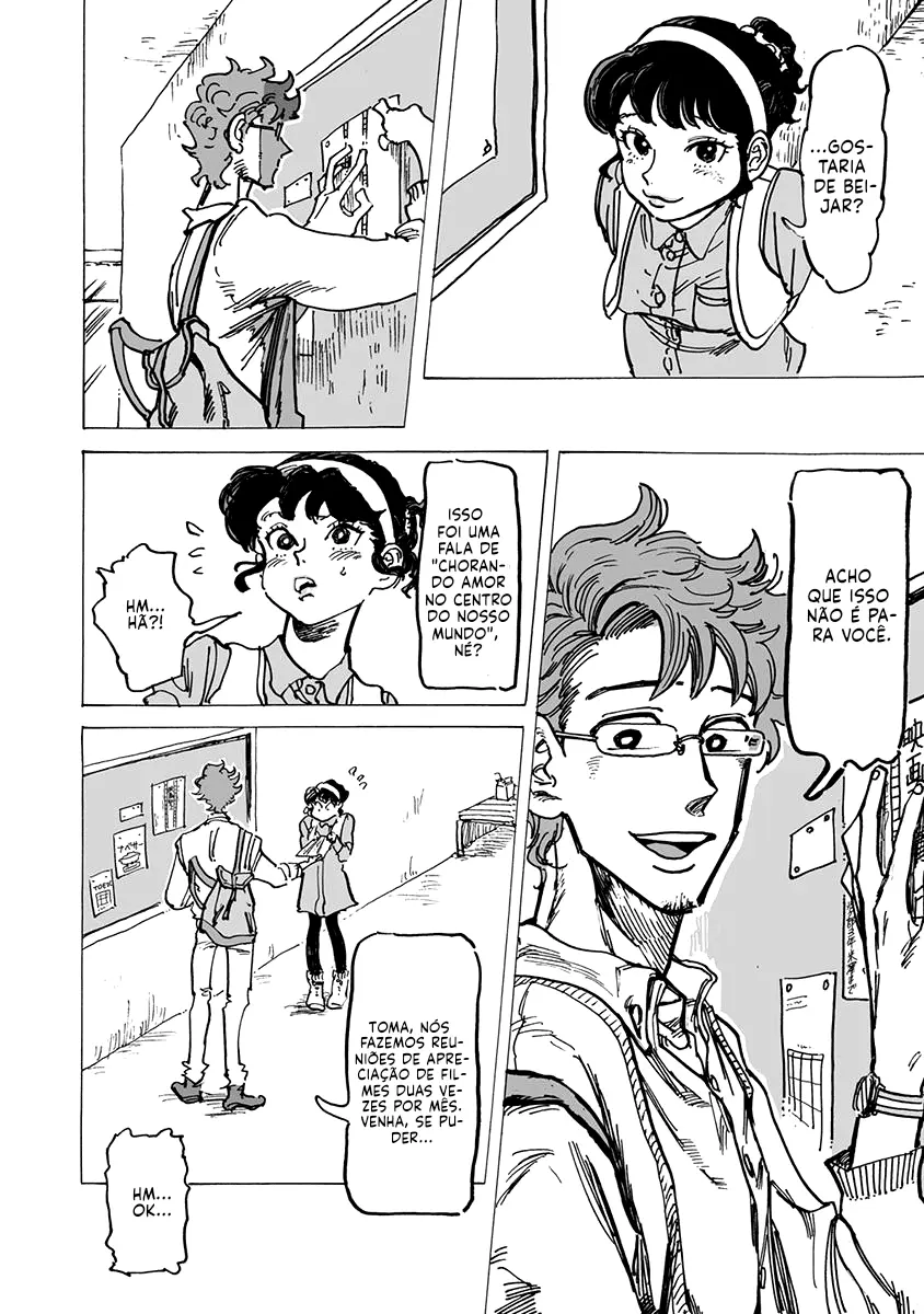 Ringo, Ki kara Ochiru – Capítulo 02 Yaoi – Página 5 Ringo, Ki kara Ochiru – Capítulo 02 Yaoi – Página 5