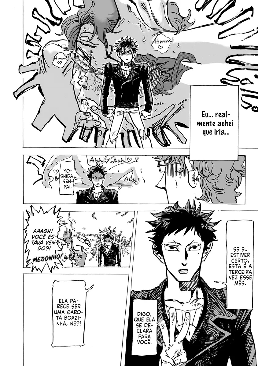 Ringo, Ki kara Ochiru – Capítulo 02 Yaoi – Página 7 Ringo, Ki kara Ochiru – Capítulo 02 Yaoi – Página 7