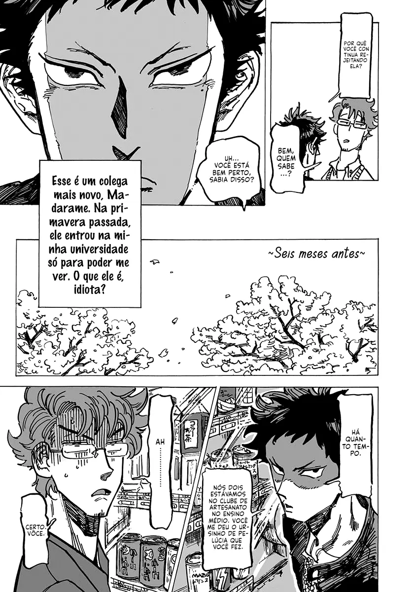 Ringo, Ki kara Ochiru – Capítulo 02 Yaoi – Página 8 Ringo, Ki kara Ochiru – Capítulo 02 Yaoi – Página 8