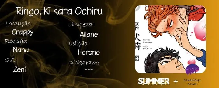 Ringo, Ki kara Ochiru – Capítulo 03 Yaoi – Página 1 Ringo, Ki kara Ochiru – Capítulo 03 Yaoi – Página 1