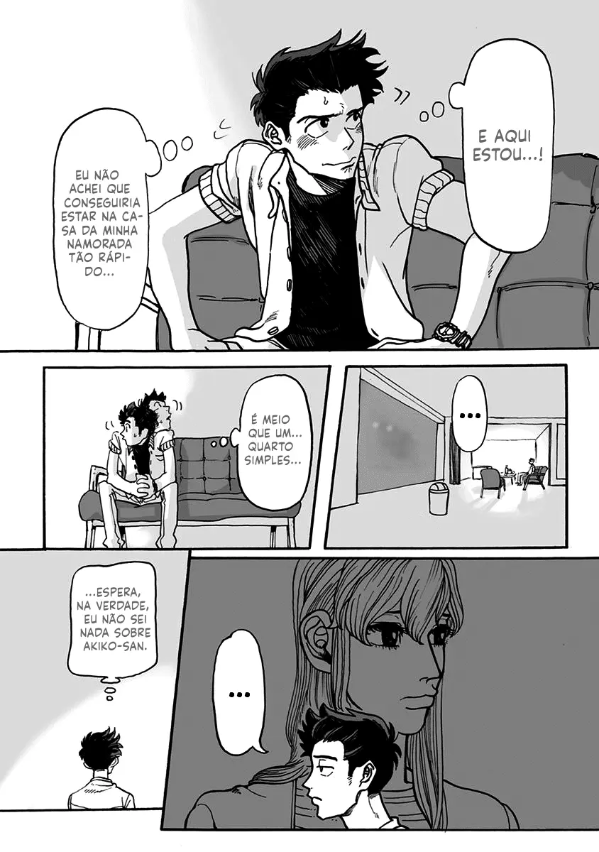 Ringo, Ki kara Ochiru – Capítulo 03 Yaoi – Página 15 Ringo, Ki kara Ochiru – Capítulo 03 Yaoi – Página 15