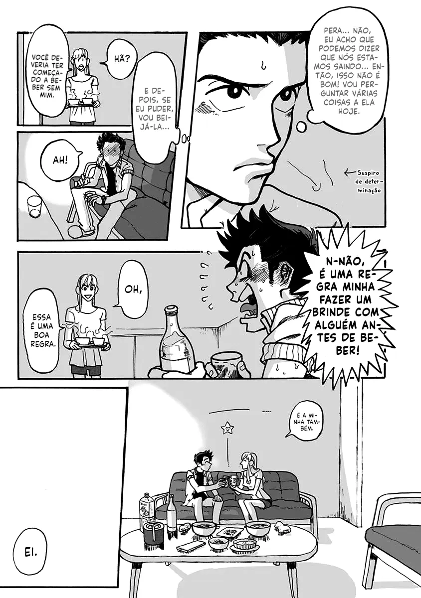 Ringo, Ki kara Ochiru – Capítulo 03 Yaoi – Página 16 Ringo, Ki kara Ochiru – Capítulo 03 Yaoi – Página 16