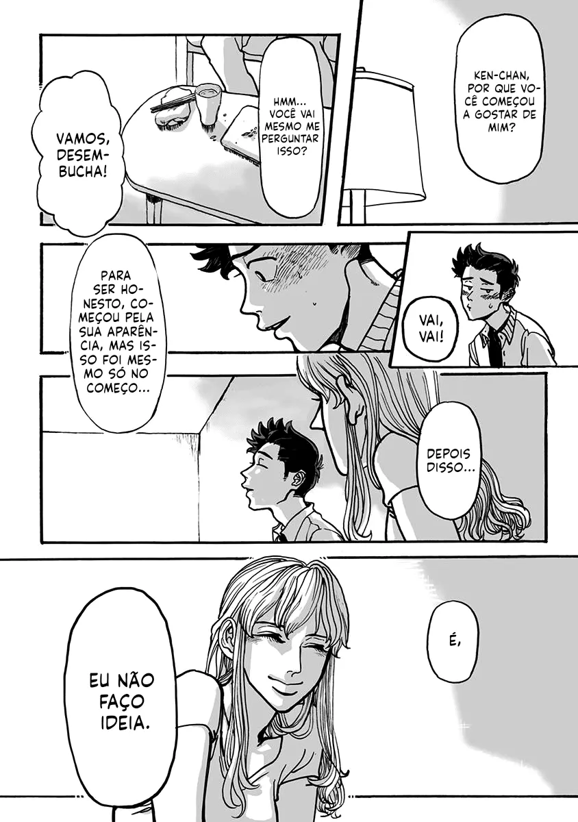 Ringo, Ki kara Ochiru – Capítulo 03 Yaoi – Página 17 Ringo, Ki kara Ochiru – Capítulo 03 Yaoi – Página 17