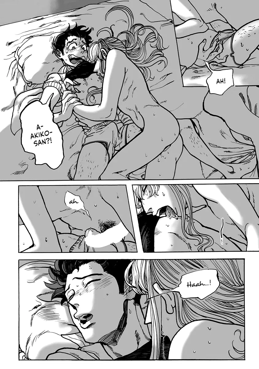 Ringo, Ki kara Ochiru – Capítulo 03 Yaoi – Página 21 Ringo, Ki kara Ochiru – Capítulo 03 Yaoi – Página 21