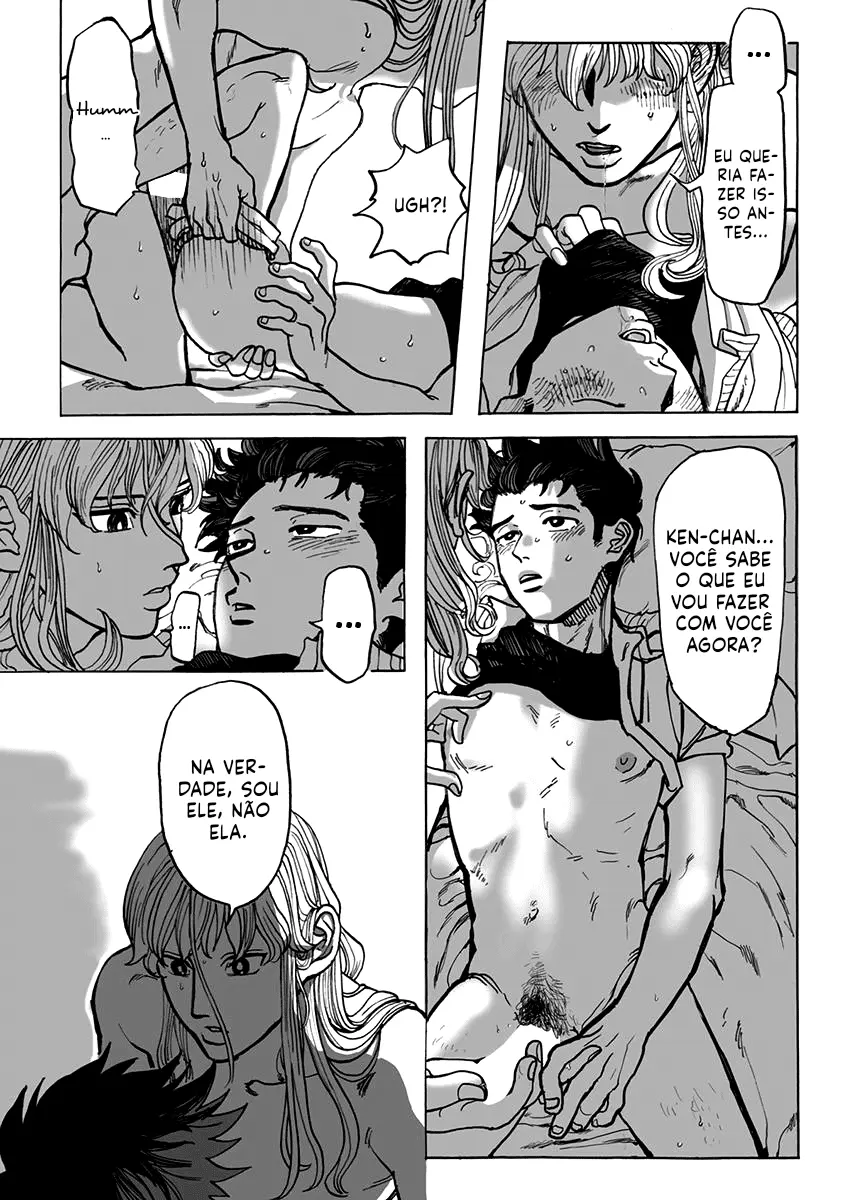 Ringo, Ki kara Ochiru – Capítulo 03 Yaoi – Página 23 Ringo, Ki kara Ochiru – Capítulo 03 Yaoi – Página 23