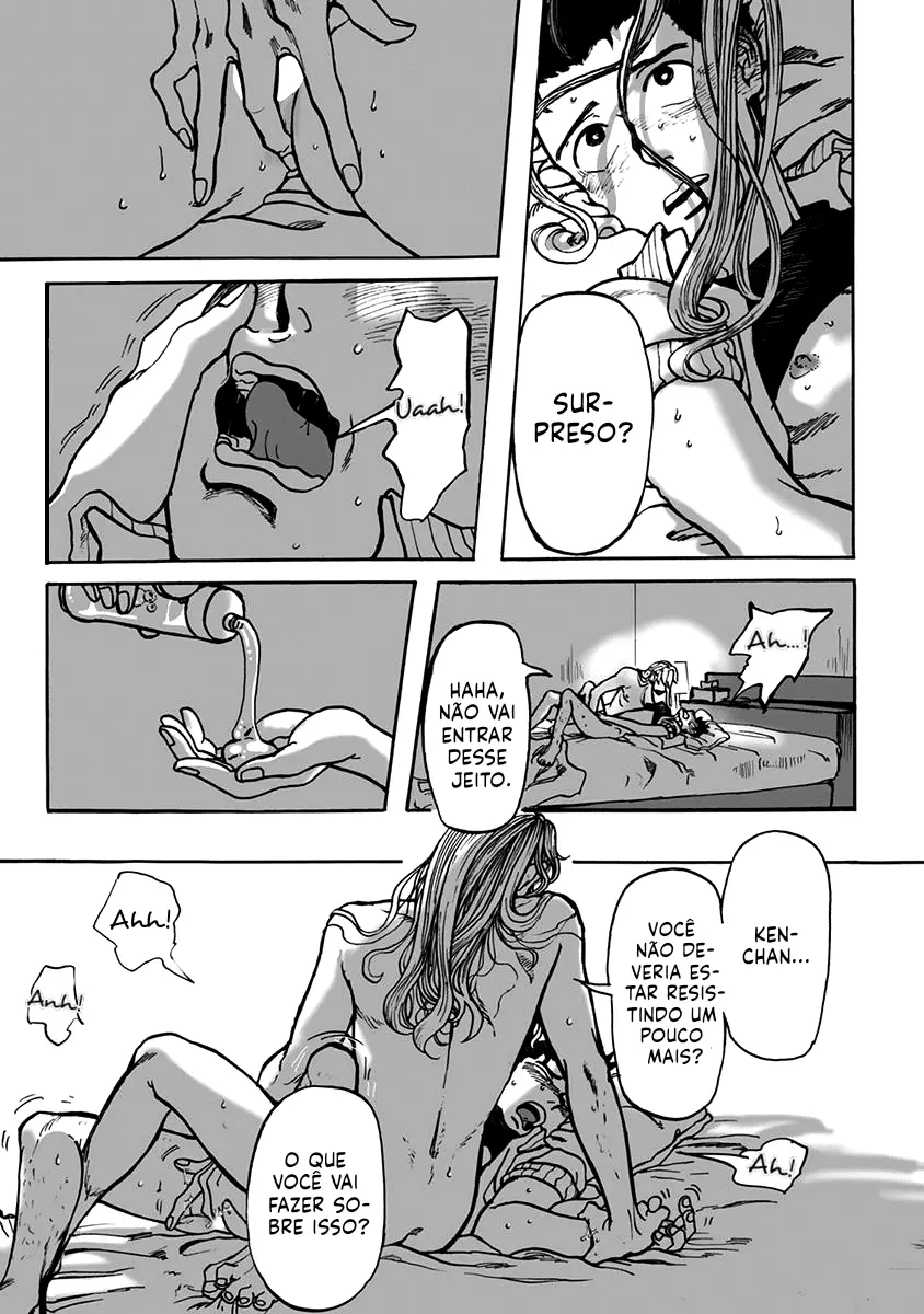 Ringo, Ki kara Ochiru – Capítulo 03 Yaoi – Página 24 Ringo, Ki kara Ochiru – Capítulo 03 Yaoi – Página 24