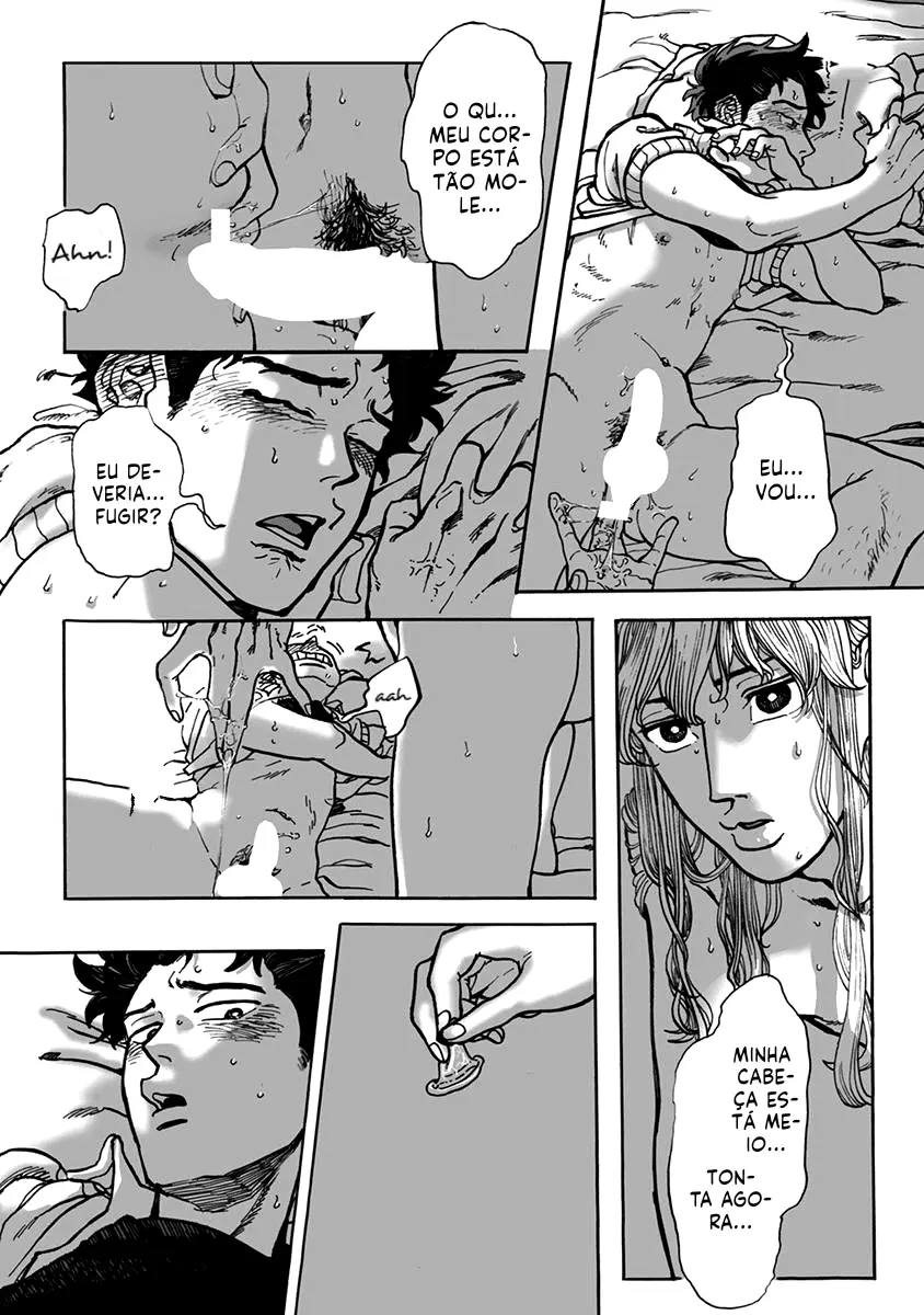 Ringo, Ki kara Ochiru – Capítulo 03 Yaoi – Página 25 Ringo, Ki kara Ochiru – Capítulo 03 Yaoi – Página 25