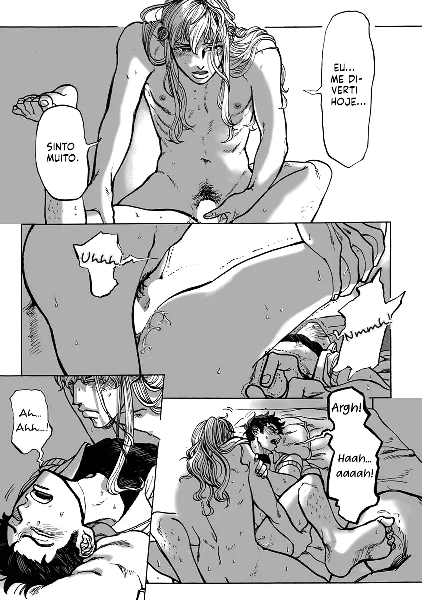 Ringo, Ki kara Ochiru – Capítulo 03 Yaoi – Página 26 Ringo, Ki kara Ochiru – Capítulo 03 Yaoi – Página 26