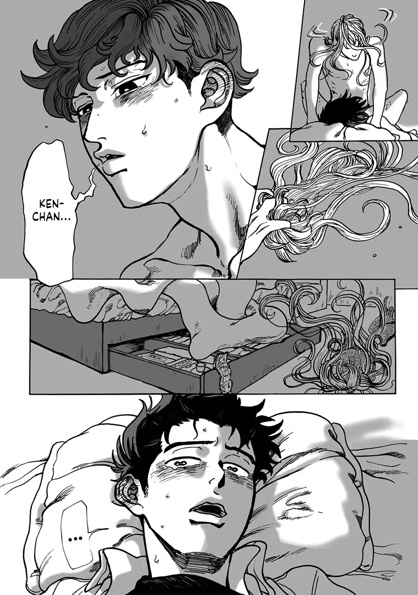 Ringo, Ki kara Ochiru – Capítulo 03 Yaoi – Página 27 Ringo, Ki kara Ochiru – Capítulo 03 Yaoi – Página 27