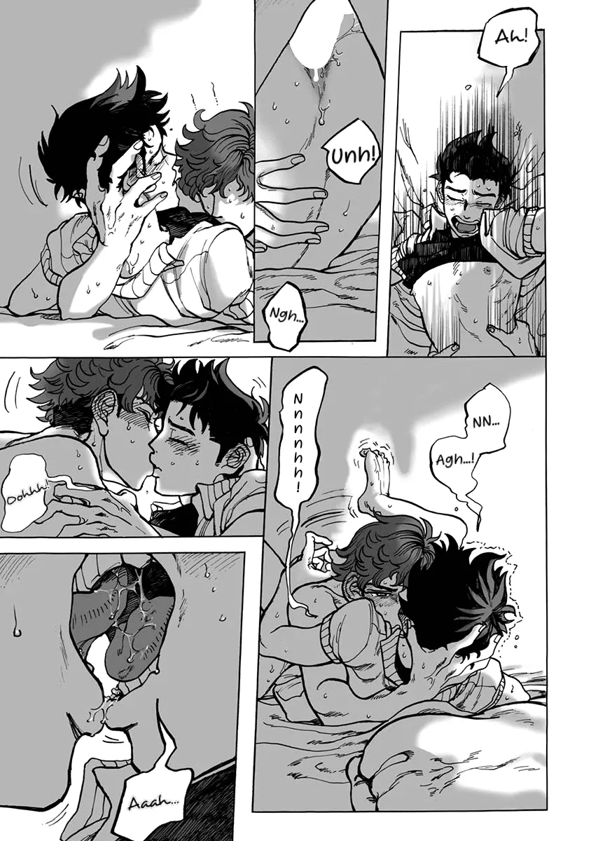 Ringo, Ki kara Ochiru – Capítulo 03 Yaoi – Página 28 Ringo, Ki kara Ochiru – Capítulo 03 Yaoi – Página 28