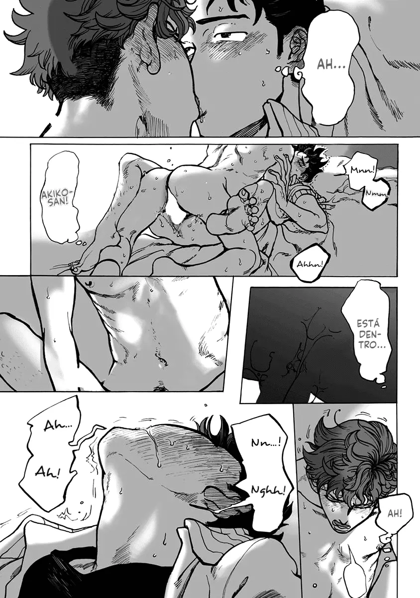 Ringo, Ki kara Ochiru – Capítulo 03 Yaoi – Página 29 Ringo, Ki kara Ochiru – Capítulo 03 Yaoi – Página 29