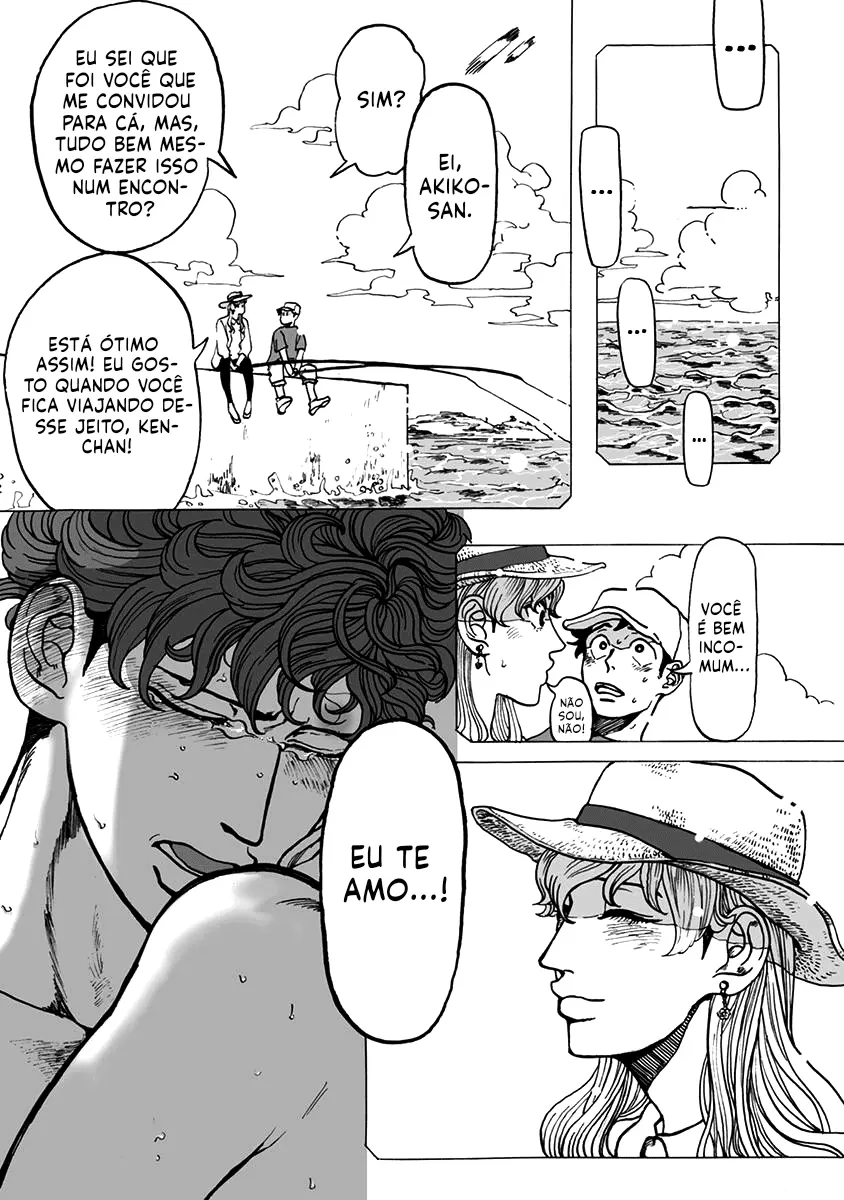 Ringo, Ki kara Ochiru – Capítulo 03 Yaoi – Página 30 Ringo, Ki kara Ochiru – Capítulo 03 Yaoi – Página 30