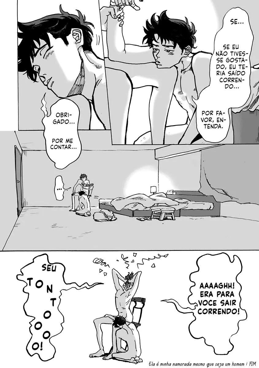 Ringo, Ki kara Ochiru – Capítulo 03 Yaoi – Página 37 Ringo, Ki kara Ochiru – Capítulo 03 Yaoi – Página 37