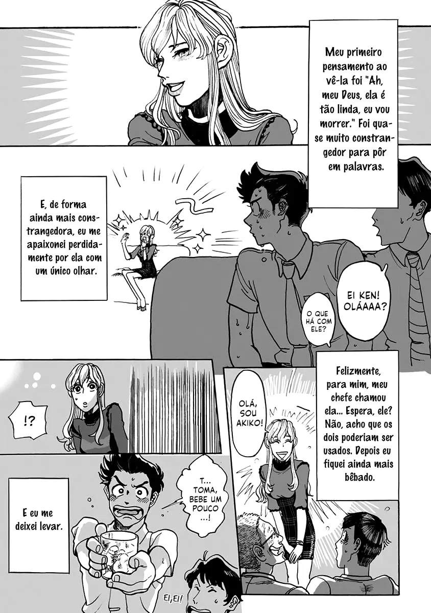 Ringo, Ki kara Ochiru – Capítulo 03 Yaoi – Página 8 Ringo, Ki kara Ochiru – Capítulo 03 Yaoi – Página 8