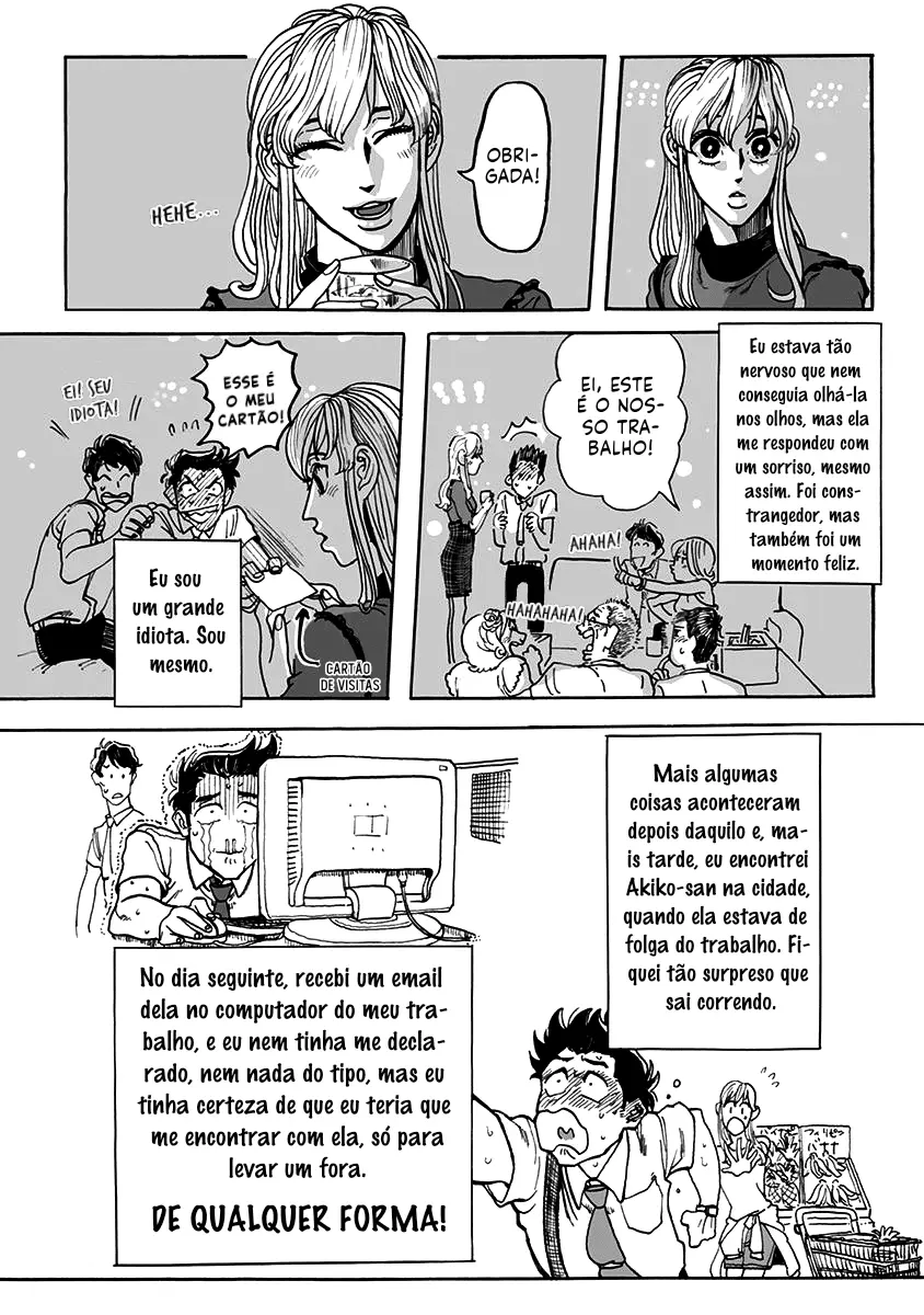 Ringo, Ki kara Ochiru – Capítulo 03 Yaoi – Página 9 Ringo, Ki kara Ochiru – Capítulo 03 Yaoi – Página 9