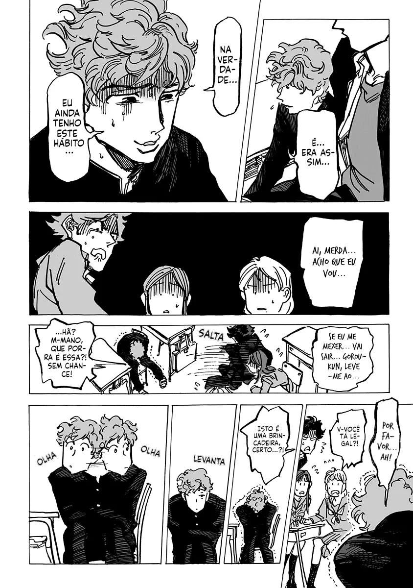 Ringo, Ki kara Ochiru – Capítulo 04 Yaoi – Página 11 Ringo, Ki kara Ochiru – Capítulo 04 Yaoi – Página 11