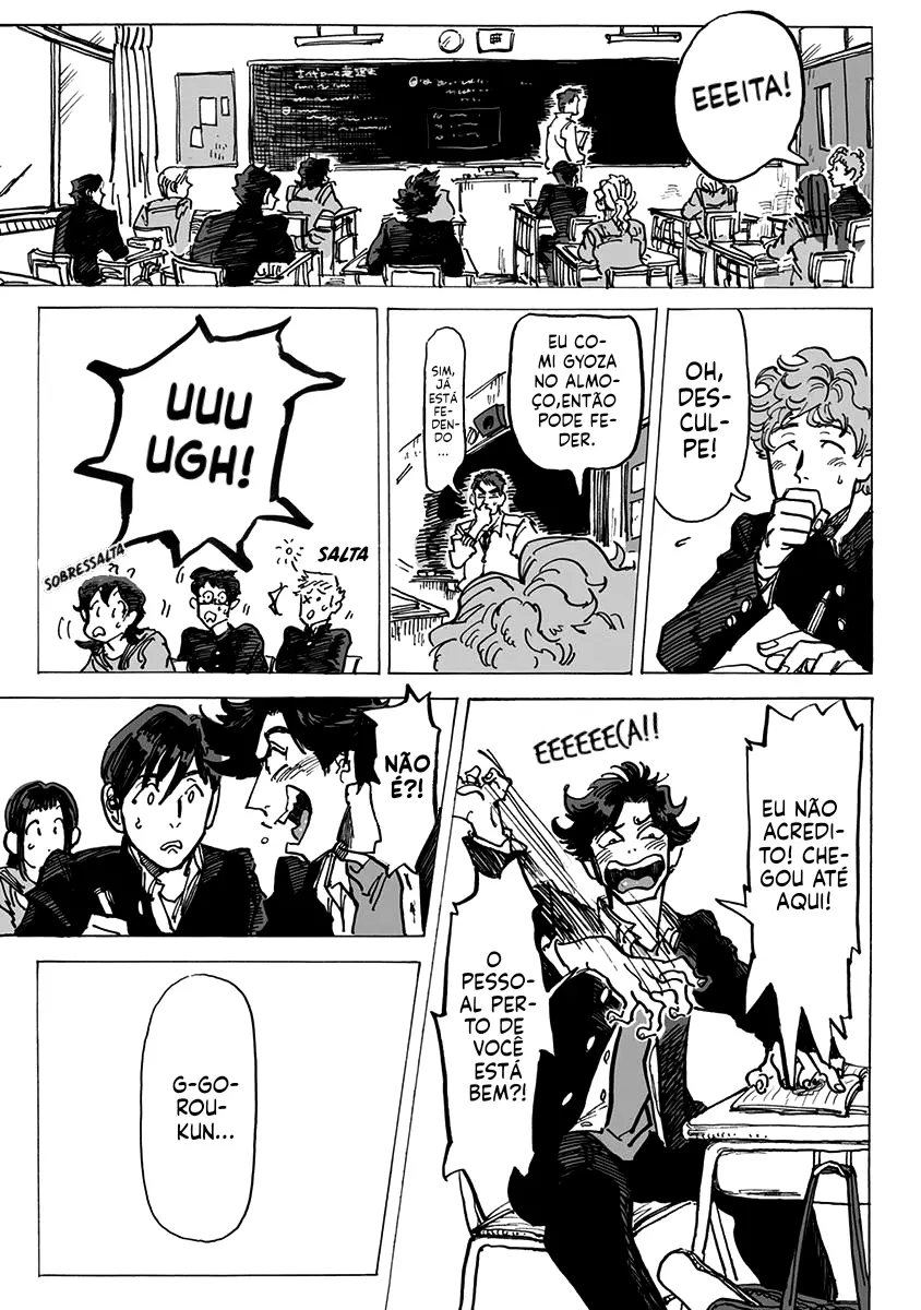 Ringo, Ki kara Ochiru – Capítulo 04 Yaoi – Página 14 Ringo, Ki kara Ochiru – Capítulo 04 Yaoi – Página 14