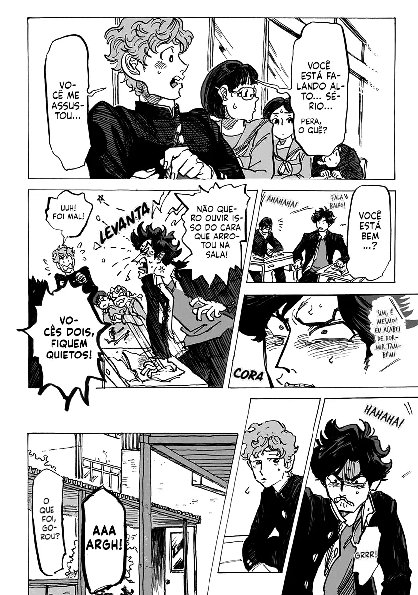 Ringo, Ki kara Ochiru – Capítulo 04 Yaoi – Página 15 Ringo, Ki kara Ochiru – Capítulo 04 Yaoi – Página 15