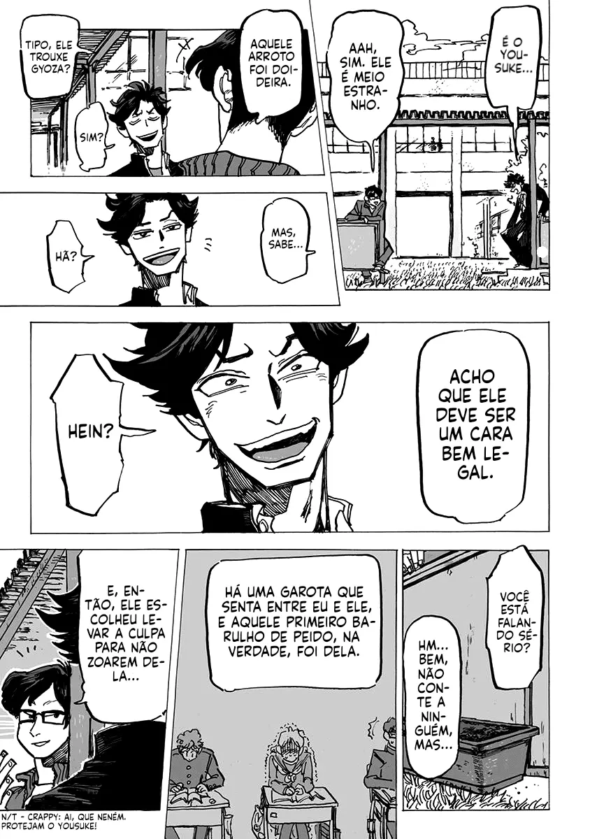 Ringo, Ki kara Ochiru – Capítulo 04 Yaoi – Página 16 Ringo, Ki kara Ochiru – Capítulo 04 Yaoi – Página 16