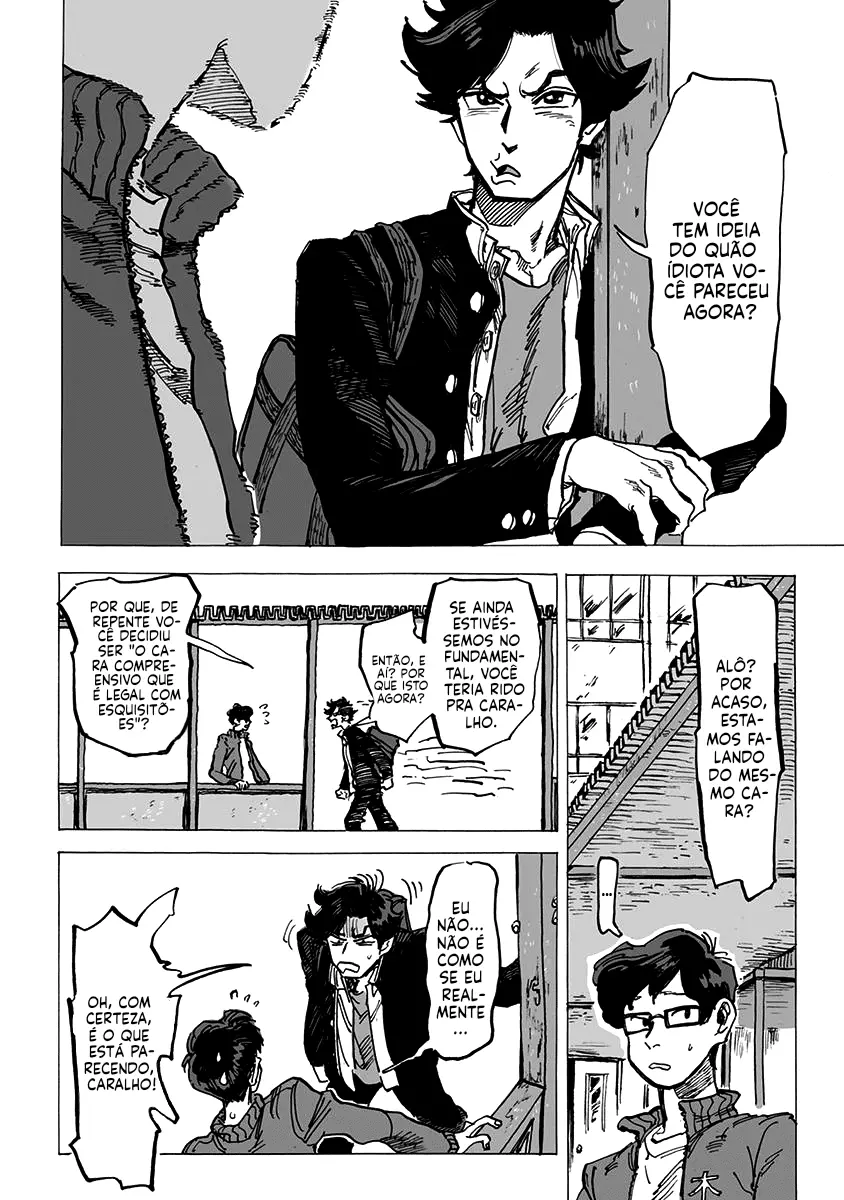 Ringo, Ki kara Ochiru – Capítulo 04 Yaoi – Página 17 Ringo, Ki kara Ochiru – Capítulo 04 Yaoi – Página 17