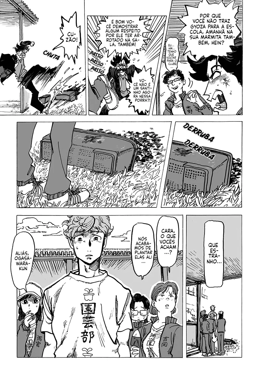 Ringo, Ki kara Ochiru – Capítulo 04 Yaoi – Página 18 Ringo, Ki kara Ochiru – Capítulo 04 Yaoi – Página 18