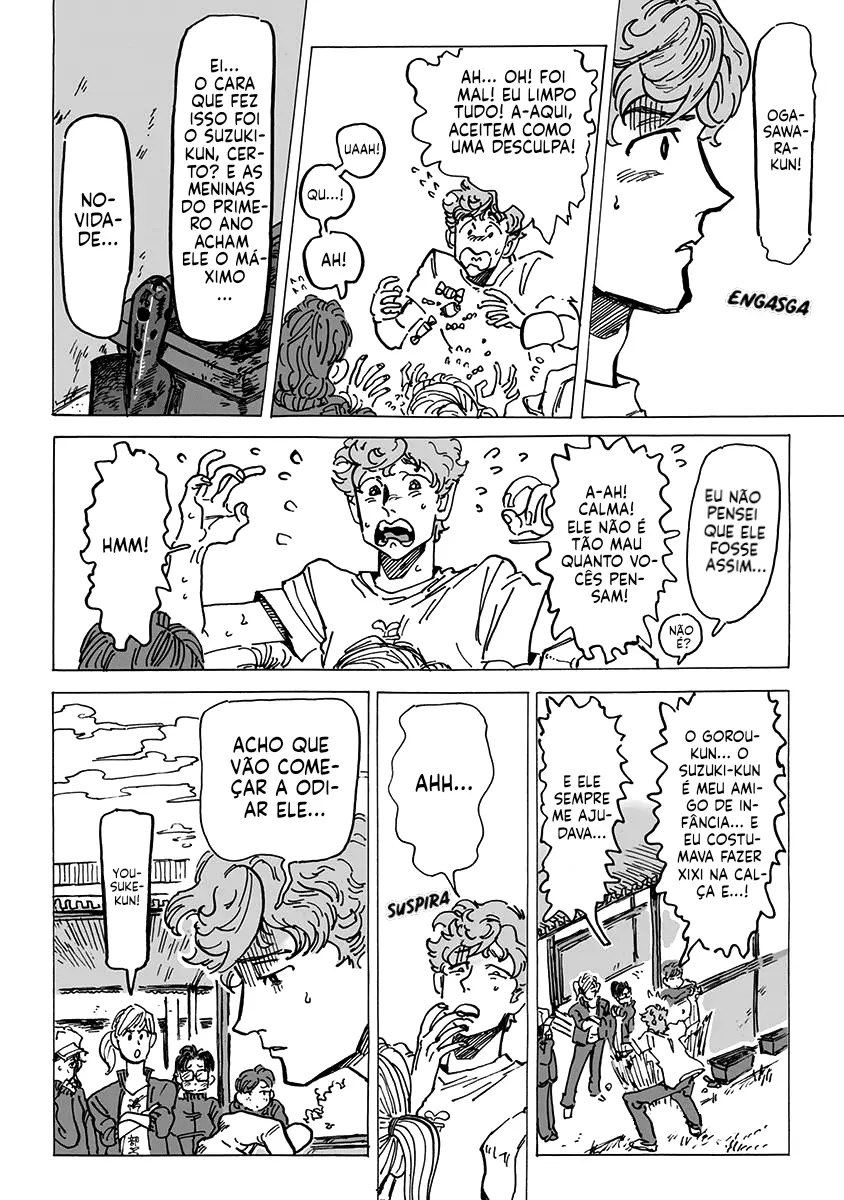 Ringo, Ki kara Ochiru – Capítulo 04 Yaoi – Página 19 Ringo, Ki kara Ochiru – Capítulo 04 Yaoi – Página 19