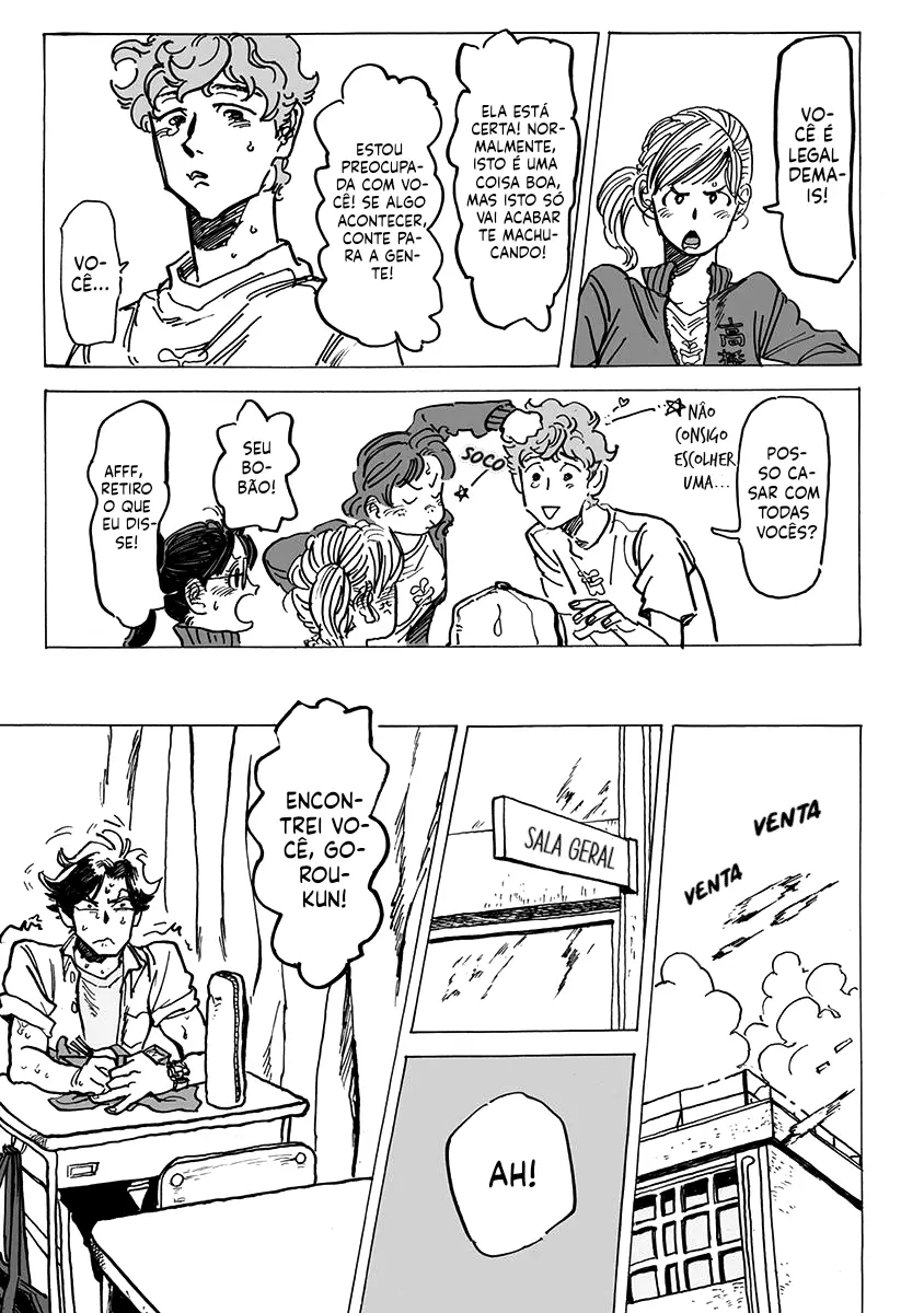 Ringo, Ki kara Ochiru – Capítulo 04 Yaoi – Página 20 Ringo, Ki kara Ochiru – Capítulo 04 Yaoi – Página 20